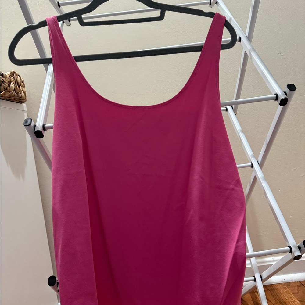 Chico's Fuchsia Tank Top